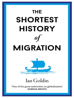 The Shortest History of Migration - ebook